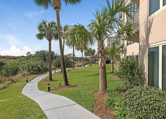 Beach Manor 1206 Destin