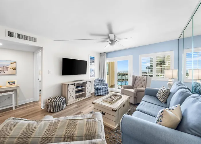 Holiday Surf And Racquet Club 212 Destin